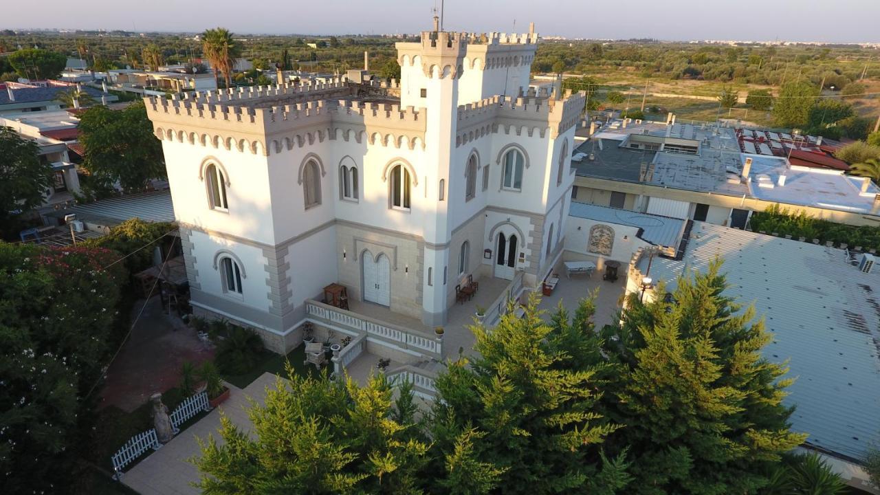 Torre Balzano B&B Valenzano Extérieur photo